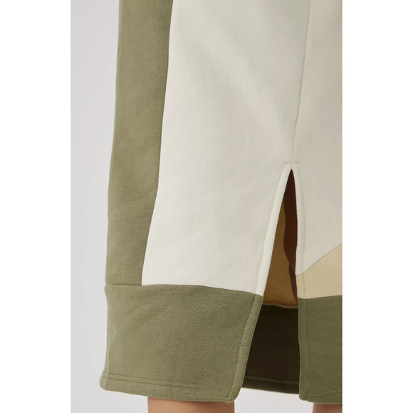 Anthropologie Daily Practice Midi Skirt - New Small - Picture 4 of 10